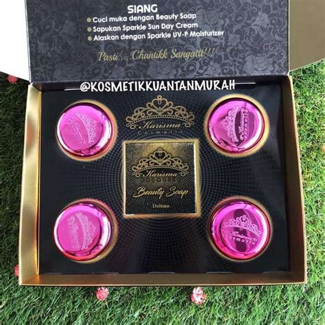 karisma skincare.